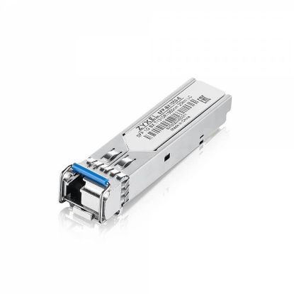  Зображення Модуль SFP ZYXEL SFP-BX1550-E (LC) 1шт (SFP-BX1550-E-ZZBD01F-1) 