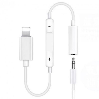  Зображення Перехідник Lightning to 3.5 mm Jack XoKo (OPT-MH020) 