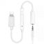 Зображення Перехідник Lightning to 3.5 mm Jack XoKo (OPT-MH020) 