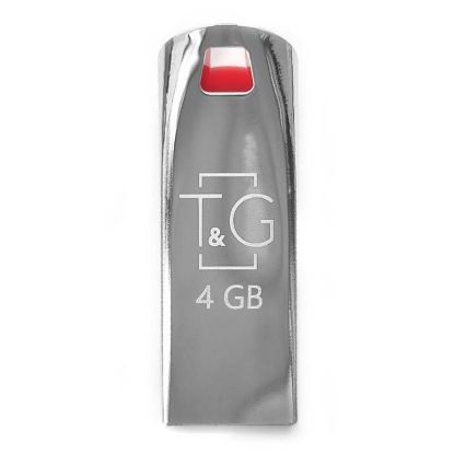  Зображення Флеш-накопичувач USB 4GB T&G 115 Stylish Series (TG115-4G) 