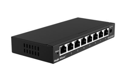  Зображення Комутатор мережевий Ruijie Networks RG-ES208GC 