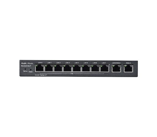  Зображення Маршрутизатор Ruijie Networks RG-EG210G-E 