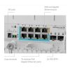  Зображення Комутатор MikroTik Cloud Smart Switch netPower Lite 7R CSS610-1Gi-7R-2S+OUT 