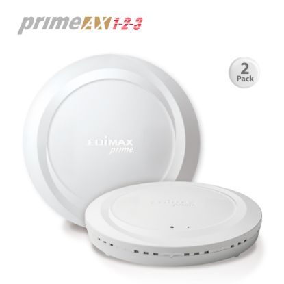  Зображення Комплект точок доступу Edimax PrimeAX 1-2-3 
