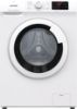  Зображення Пральна машина Gorenje фронтальна, 7кг, 1200, A+++, 46см, дисплей, пара, білий 