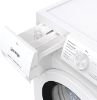  Зображення Пральна машина Gorenje фронтальна, 7кг, 1200, A+++, 46см, дисплей, пара, білий 