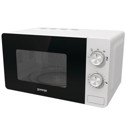  Зображення Мікрохвильова піч Gorenje MO20E1W 
