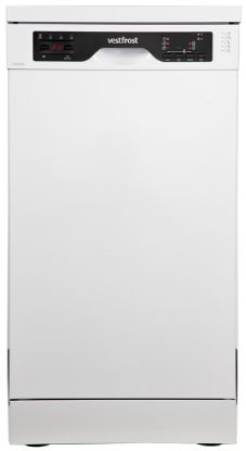  Зображення Посудомийна машина Vestfrost FDW 4510 W 