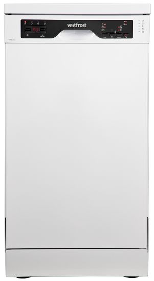  Зображення Посудомийна машина Vestfrost FDW 4510 W 