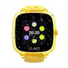  Зображення Дитячий смарт-годинник з GPS-трекером Elari KidPhone Fresh Yellow (KP-F/Yellow) 
