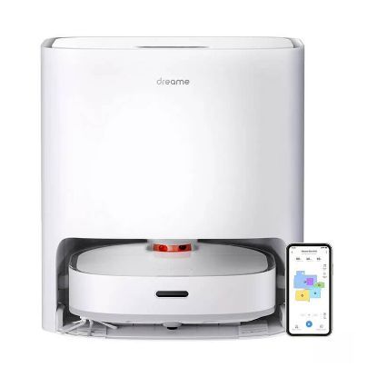  Зображення Робот-пилосос Dreame W10 (RLS5C_W10) 