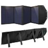  Зображення Сонячна панель для УМБ Choetech 100W (193x37см) DC120W,1*USB QC3.0 18W,1*USB-C PD3.0 45W, 1xUSBA 12W 