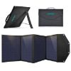  Зображення Сонячна панель для УМБ Choetech 100W (193x37см) DC120W,1*USB QC3.0 18W,1*USB-C PD3.0 45W, 1xUSBA 12W 