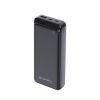  Зображення Внешний аккумулятор (Power Bank) Colorway 20000mAh Slim (USB QC3.0 + USB-C PD 20W) Black 