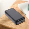  Зображення Внешний аккумулятор (Power Bank) Colorway 20000mAh Slim (USB QC3.0 + USB-C PD 20W) Black 