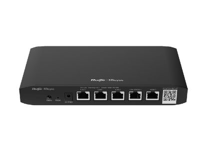  Зображення Маршрутизатор Ruijie Networks RG-EG105G-P V2 