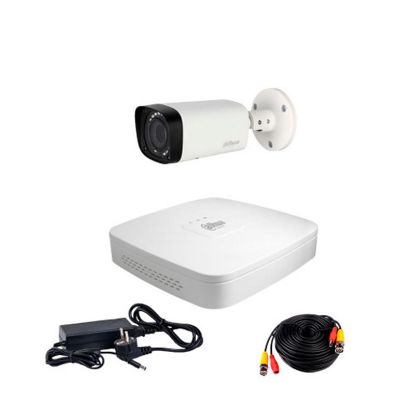  Зображення Комплект відеоспостереження Dahua HDCVI-1W PRO KIT 