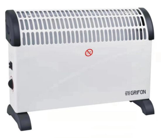  Зображення Конвектор Grifon CH-Y02 