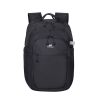  Зображення Рюкзак для міста Rivacase 5432 (Black), 16л, тканина, чорний) 