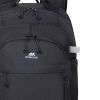  Зображення Рюкзак для міста Rivacase 5432 (Black), 16л, тканина, чорний) 