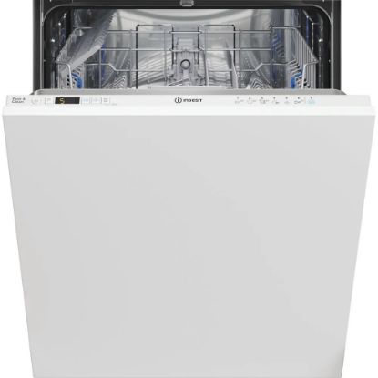  Зображення Вбудована посудомийна машина Indesit DIC3B+16A 