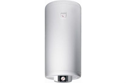  Зображення Водонагрівач електр. Gorenje круглий GBU, 200л, 2кВт, сухий тен, ун. монтаж, мех. кер-ння, C, білий 