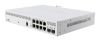 Зображення Комутатор MikroTik Cloud Smart Switch CSS610-8P-2S+IN 