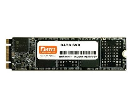  Зображення Накопичувач SSD  256GB Dato DM700 M.2 SATAIII 3D TLC (DM700SSD-256GB) 