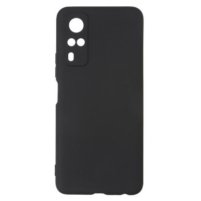  Зображення Чохол-накладка Armorstandart Matte Slim Fit для Vivo Y31 Camera Cover Black (ARM60791) 