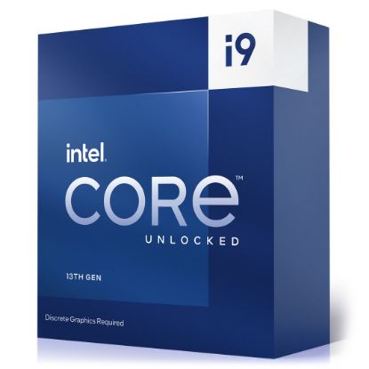  Зображення Центральний процесор Intel Core i9-13900KF 24C/32T 3.0GHz 36Mb LGA1700 125W w/o graphics Box 