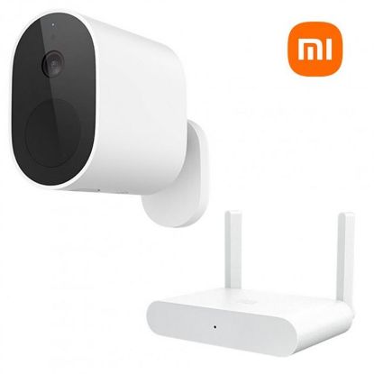  Зображення IP камера Xiaomi Mi Wireless Outdoor Security Camera 1080p Set (BHR4435GL)_ 
