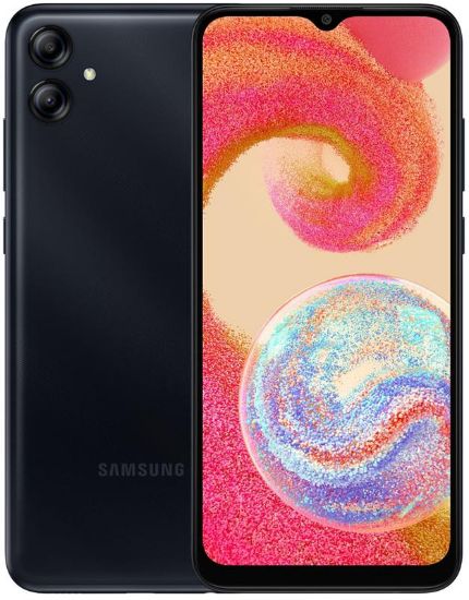  Зображення Смартфон Samsung Galaxy A04e (A042) 6.5" 3/32GB, 2SIM, 5000mAh, Light Black 