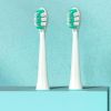  Зображення Насадка для зубної електрощітки Jimmy Toothbrush Head for T6 2шт (1N950001E) 