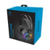  Зображення Гарнiтура Noxo Cyclone Gaming headset Black (4770070881873) 