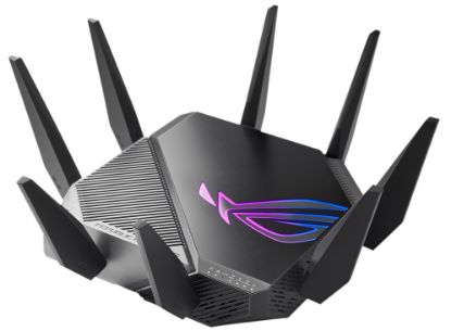  Зображення Маршрутизатор ASUS GT-AXE11000 