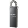  Зображення Флеш-накопичувач USB3.1 16GB Apacer AH15A Black (AP16GAH15AA-1) 