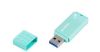  Зображення флеш-драйв GOODRAM 128GB USB 3.0 UME3 Care Green 