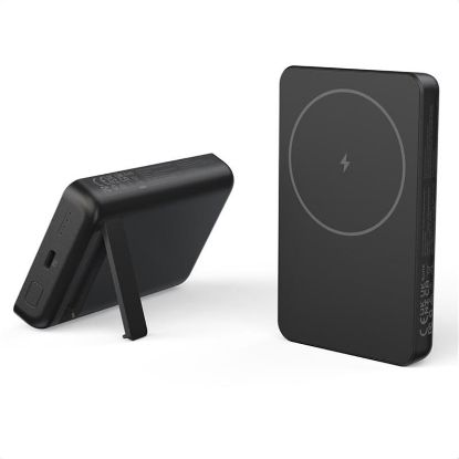  Зображення Бездротовий магнітний зовнішній акумулятор Choetech B651 10000mAh 