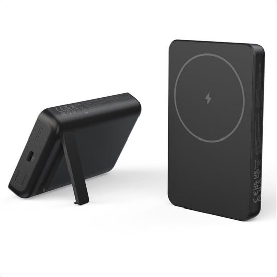  Зображення Бездротовий магнітний зовнішній акумулятор Choetech B651 10000mAh 