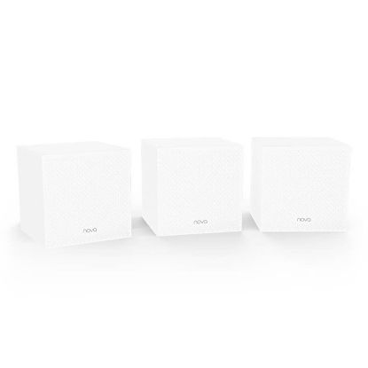  Зображення WiFi Mesh система Tenda MW12 Nova 3-Pack 