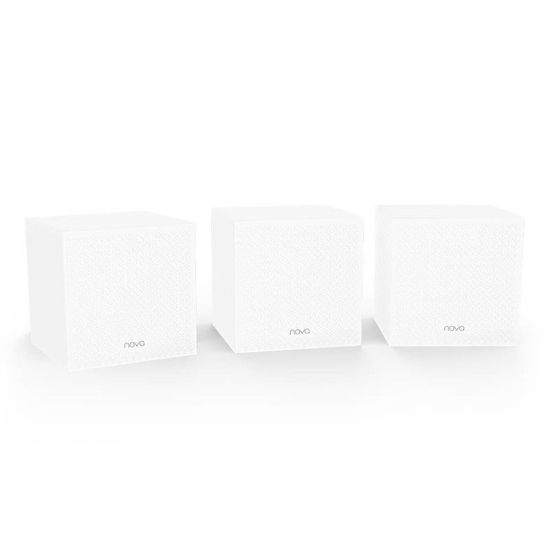  Зображення WiFi Mesh система Tenda MW12 Nova 3-Pack 