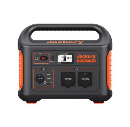  Зображення Зарядна станція Jackery Explorer 1000 EU 