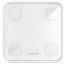  Зображення Ваги підлогові Yunmai Smart Scale 3 White (YMBS-S282-WH) 