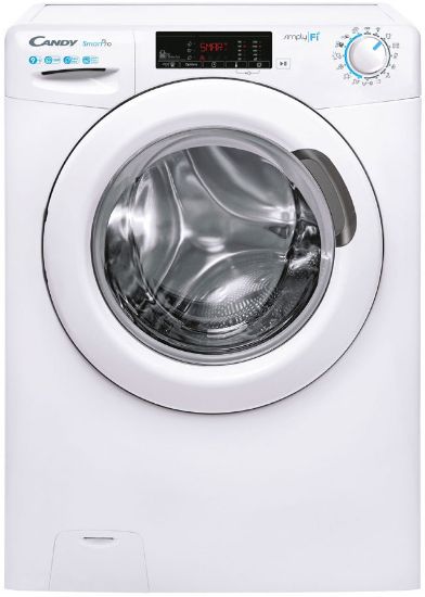  Зображення Пральна машина Candy CSO1295TW4-S 