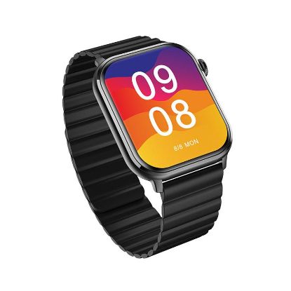  Зображення Смарт-годинник Xiaomi iMiLab Smart Watch W02 Black (IMISW02) 