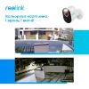  Зображення Камера ІР Reolink Argus 3 Pro) 