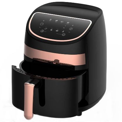  Зображення Мультипіч Xiaomi Deerma Air Fryer KZ100 (DEM-KZ100) 