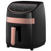  Зображення Мультипіч Xiaomi Deerma Air Fryer KZ100 (DEM-KZ100) 