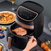  Зображення Мультипіч Xiaomi Deerma Air Fryer KZ100 (DEM-KZ100) 