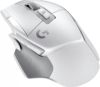  Зображення Мишка Logitech G502 X Lightspeed Wireless White (910-006189) 